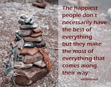 Happiest People