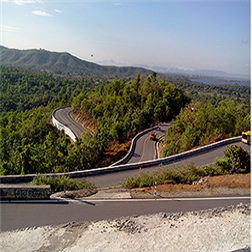 Ranchi Landscape