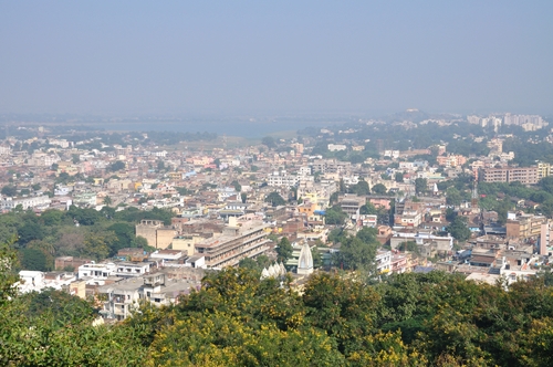 Ranchi_Hills